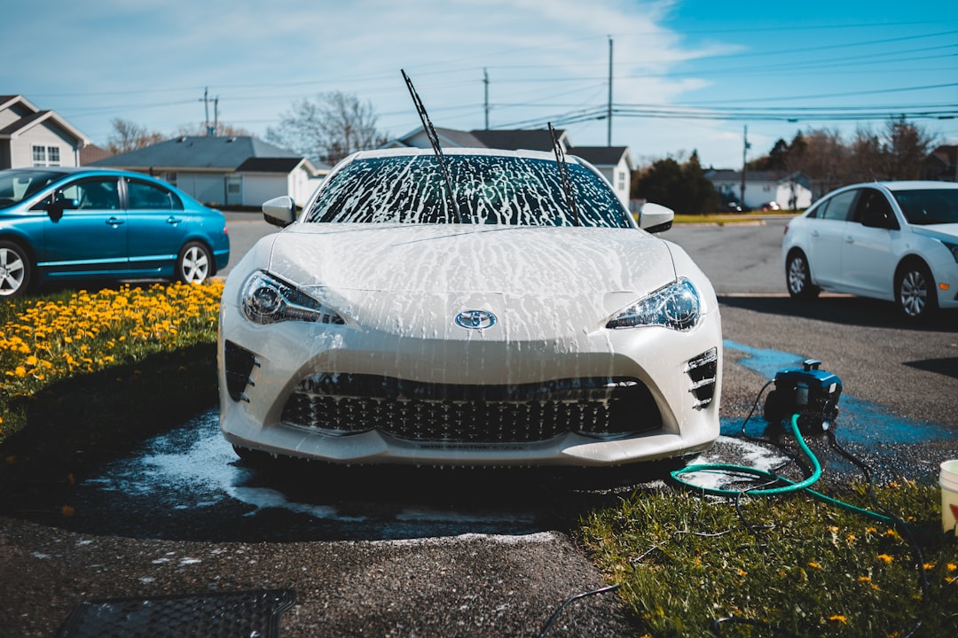 Photo Car wash